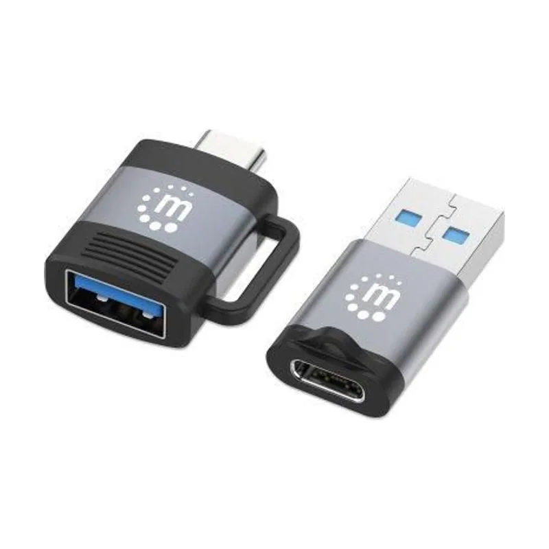 Manhattan 356329 tarjeta y adaptador de interfaz USB 3.2 Gen 1 3.1 Gen 1