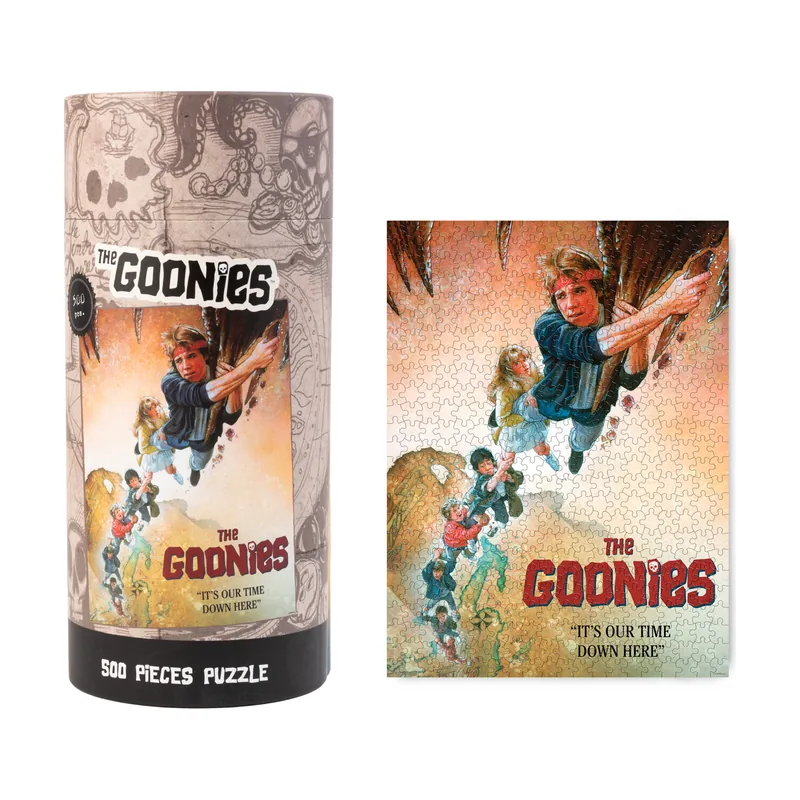 Grupo Erik Puzzle 500 Piezas Los Goonies