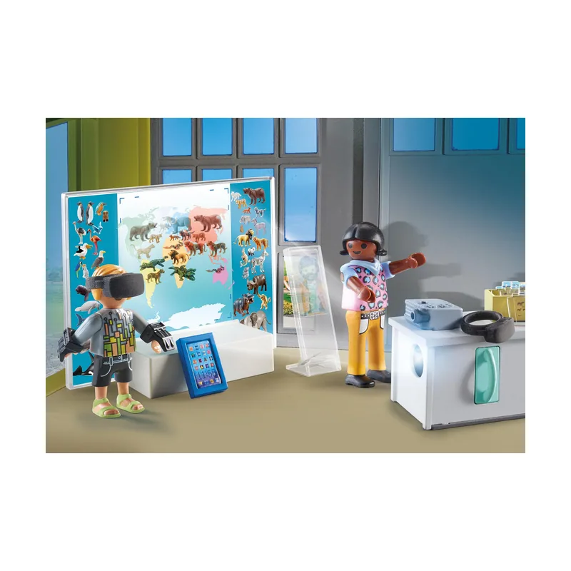 Playmobil City Life 71330 Aula Virtual