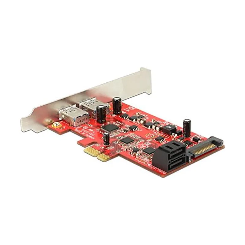 Delock 89389 tarjeta y adaptador de interfaz Interno SATA