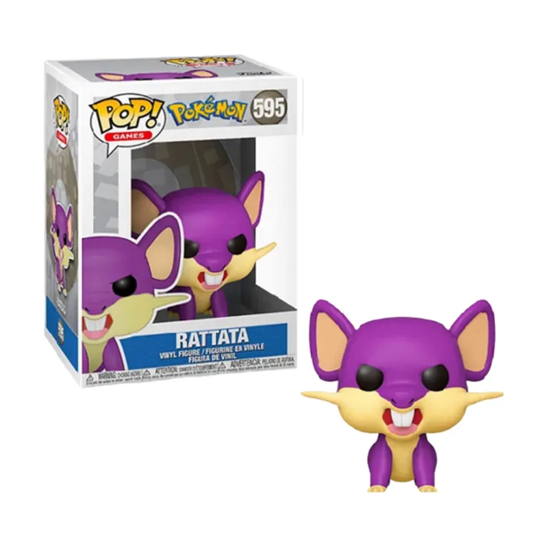 Funko Pop! Games Pokemon