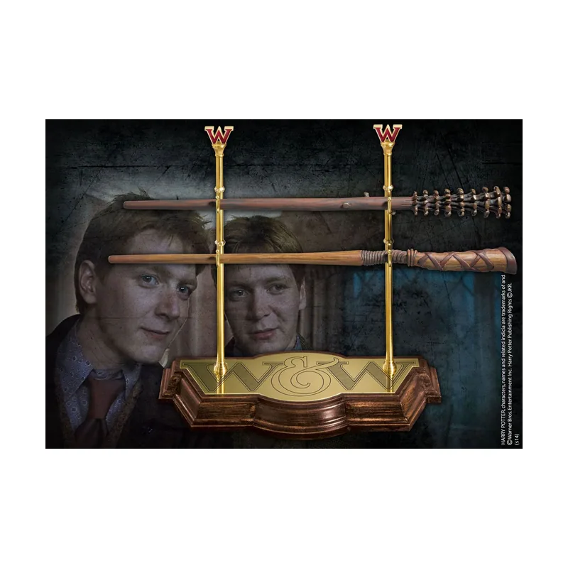 Noble Collection The Colección de varitas Weasley