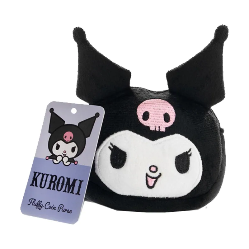 Sherwood Monedero De Peluche Kuromi