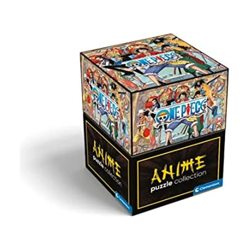 Clementoni One Piece Puzzle rompecabezas 500 pieza s Cómics