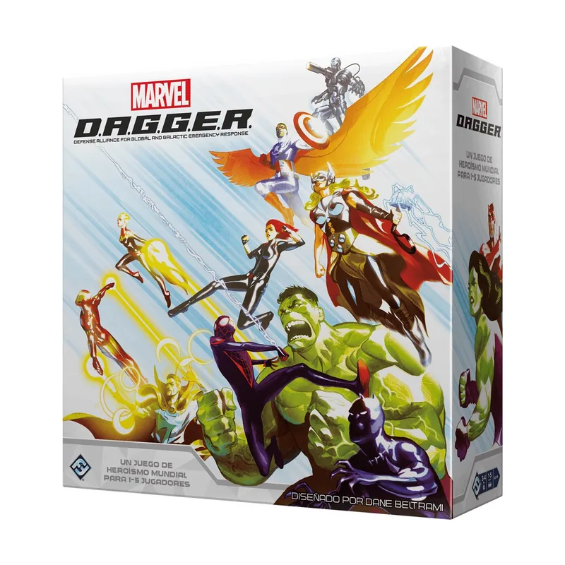 Asmodee Fantasy Flight Games