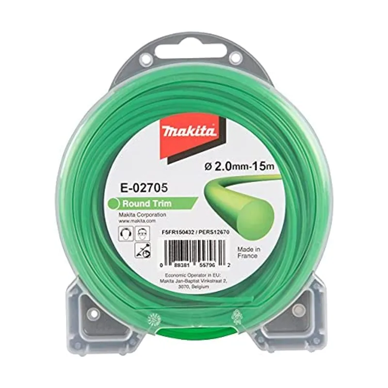 Makita E-02705 accesorio para cortaborde y desbrozadora Bobina de hilo para desbrozadora