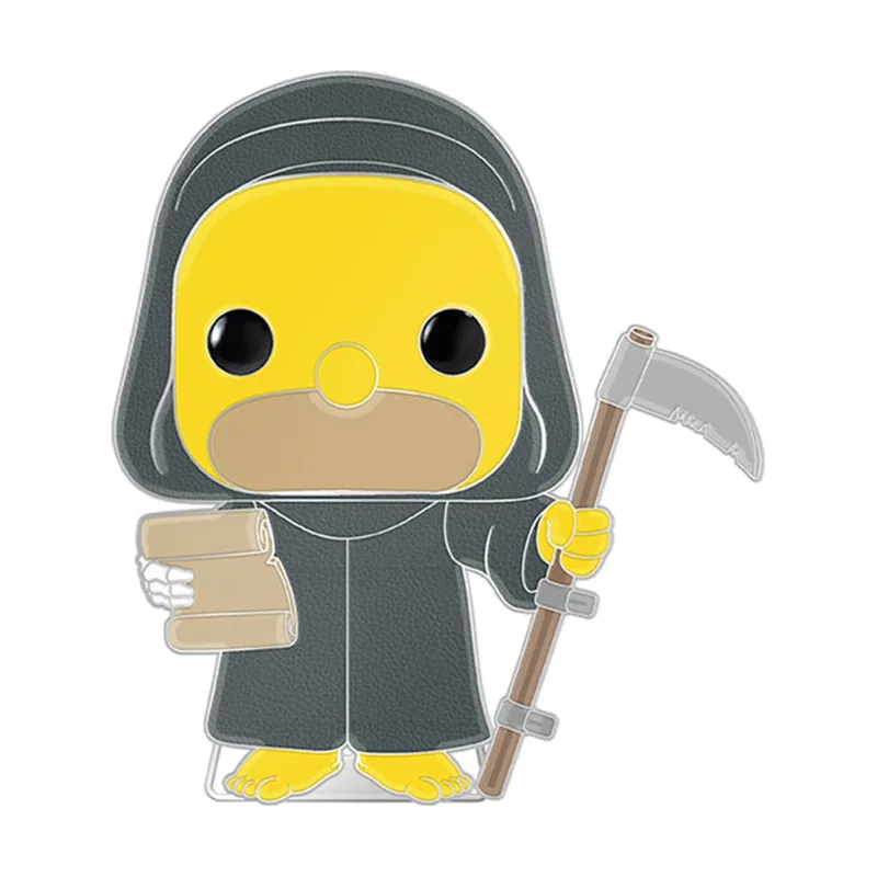 Funko Large Enamel Pin Horror Simpsons