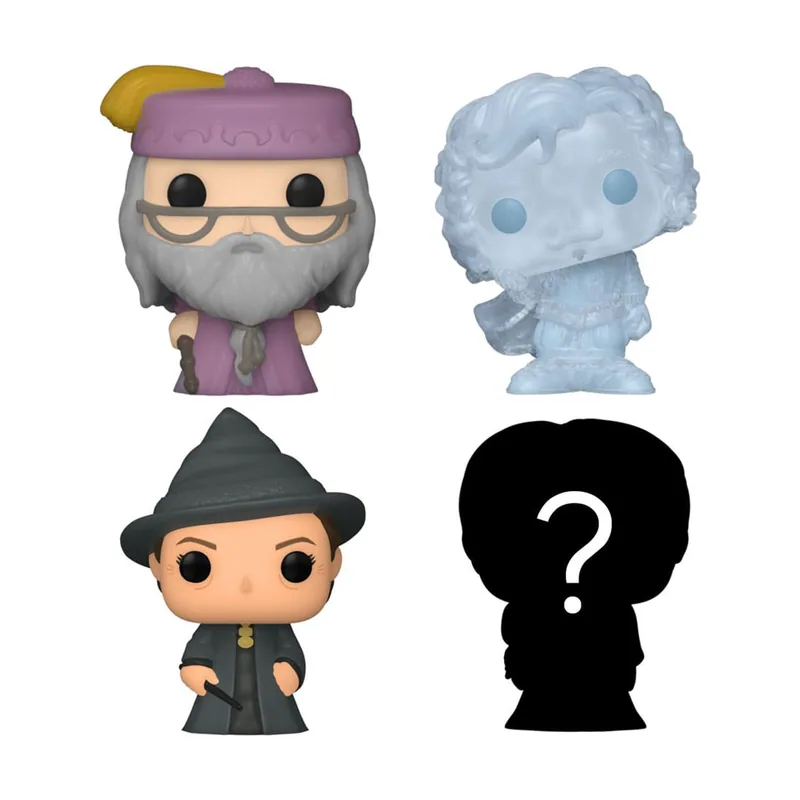 Funko Bitty Pop! 4 Pack Harry Potter