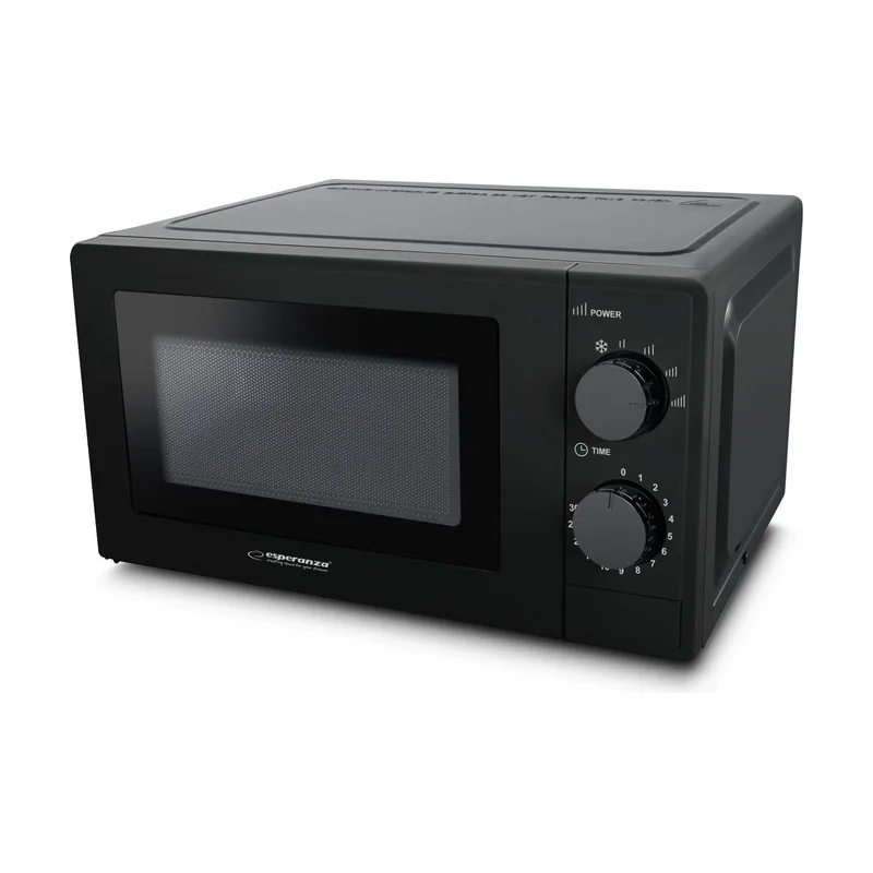 Esperanza ESTOFADO Encimera Solo microondas 20 L 700 W