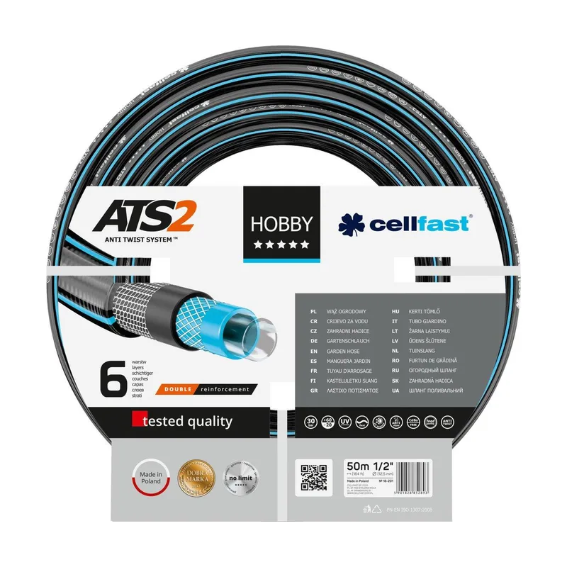 Cellfast HOBBY ATS2™