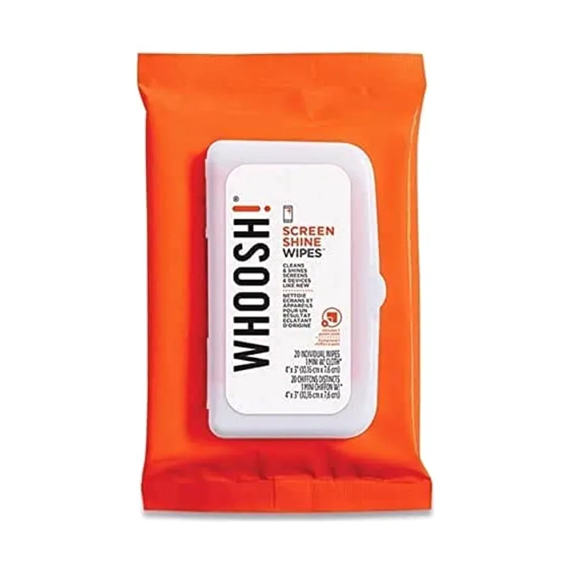 Whoosh! Limpiador Pantalla Táctil 90 Unidades