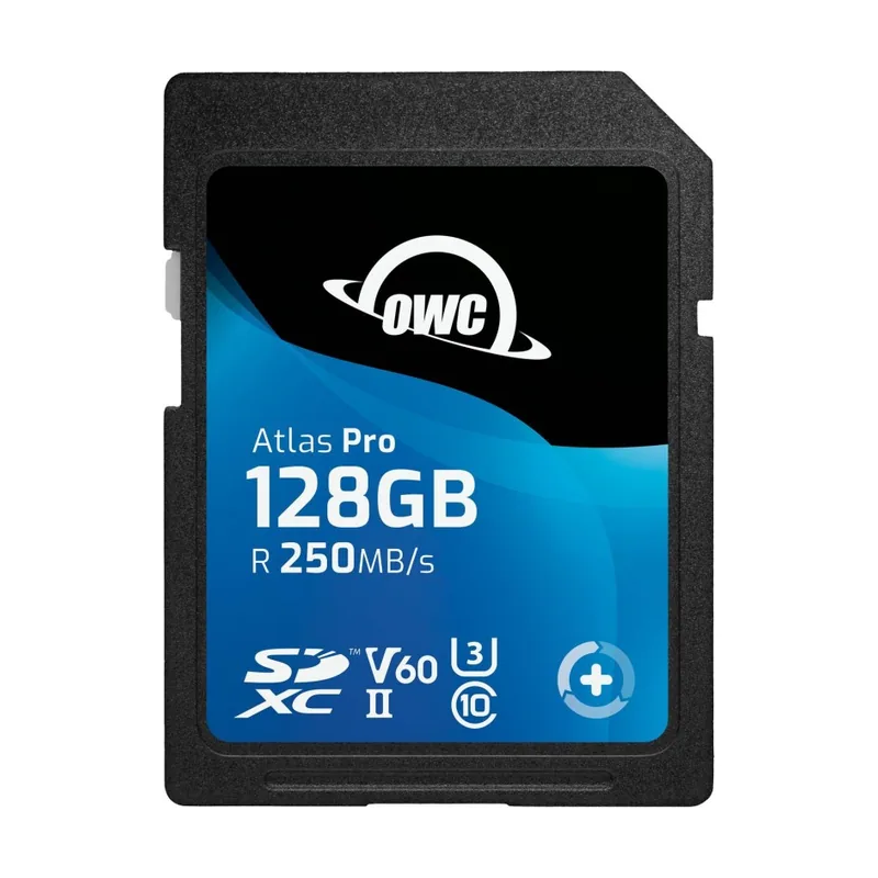 Owc Atlas Pro SDXC UHS-II V60