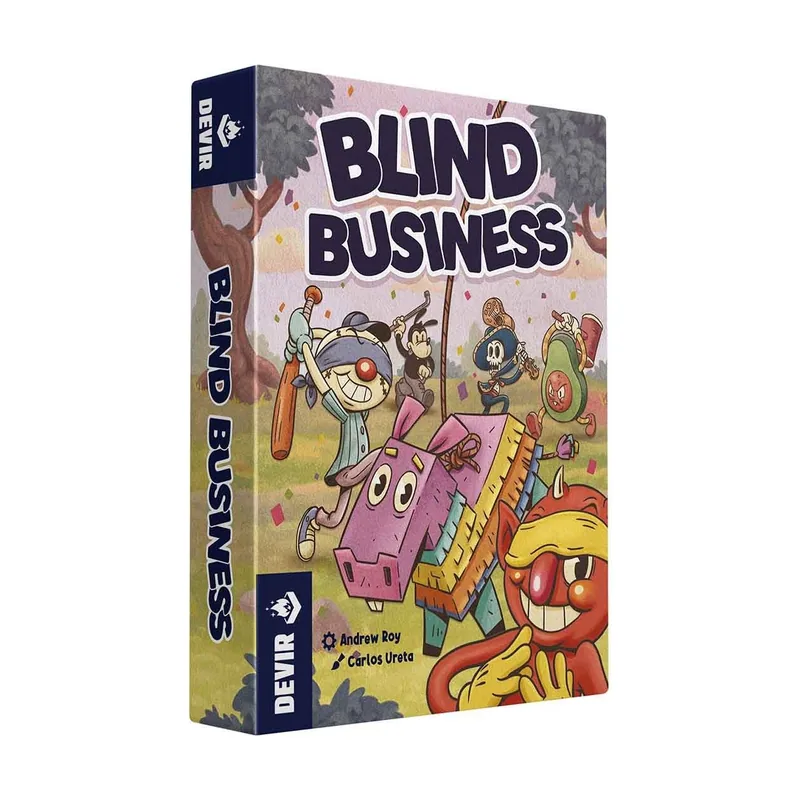 Devir Blind Business 30 min