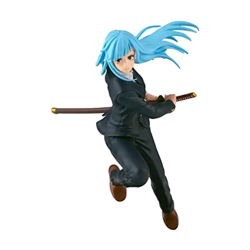 Banpresto Figura de Accion Kasumi Miwa Jujutsu Kaisen