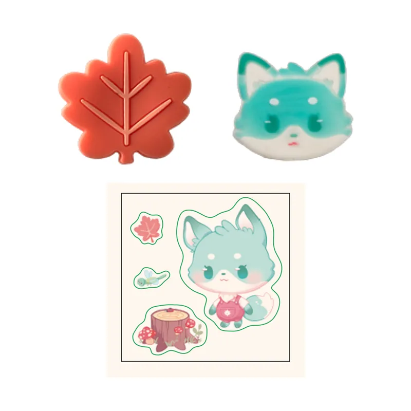 Blade Representaciones Tanooki Custom Kit Yuki-Switch 2