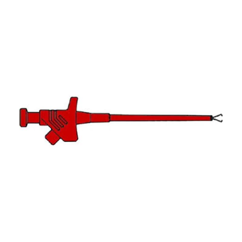 4 Velleman HM6410 abrazadera para cable
