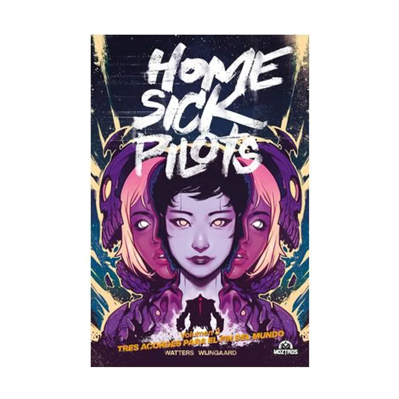 Moztros producciones Home sick pilots