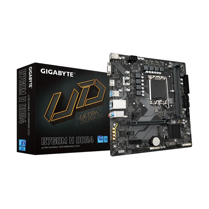 Gigabyte B760M H DDR4 rev. 1.0