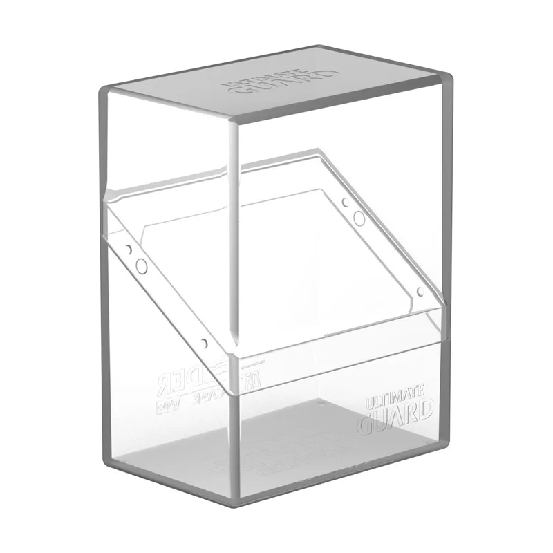 Ultimate guard boulder deck case 60+ tamaño estándar