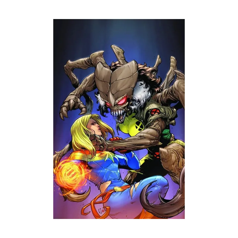 Panini Capitana Marvel 5. La venganza del Nido 100% MARVEL
