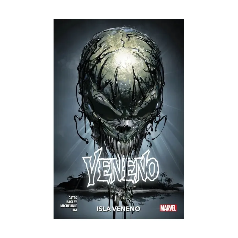 Marvel Premiere Veneno 7. Isla Veneno