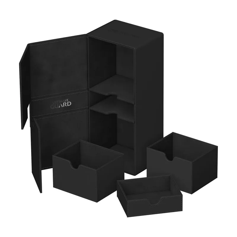 Ultimate guard twin flip`n`tray 266+ xenoskin