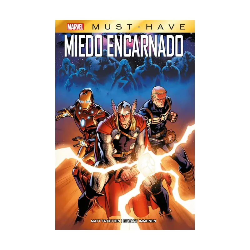Panini Miedo Encarnado