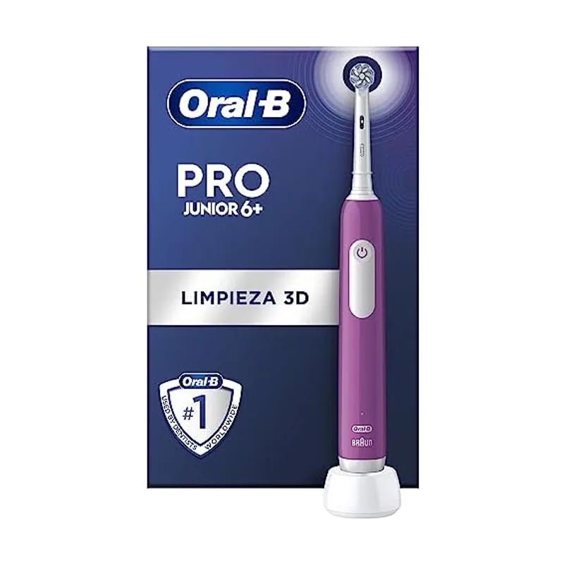 Oral-B Junior 8006540742891 cepillo eléctrico para dientes Niño Cepillo dental giratorio