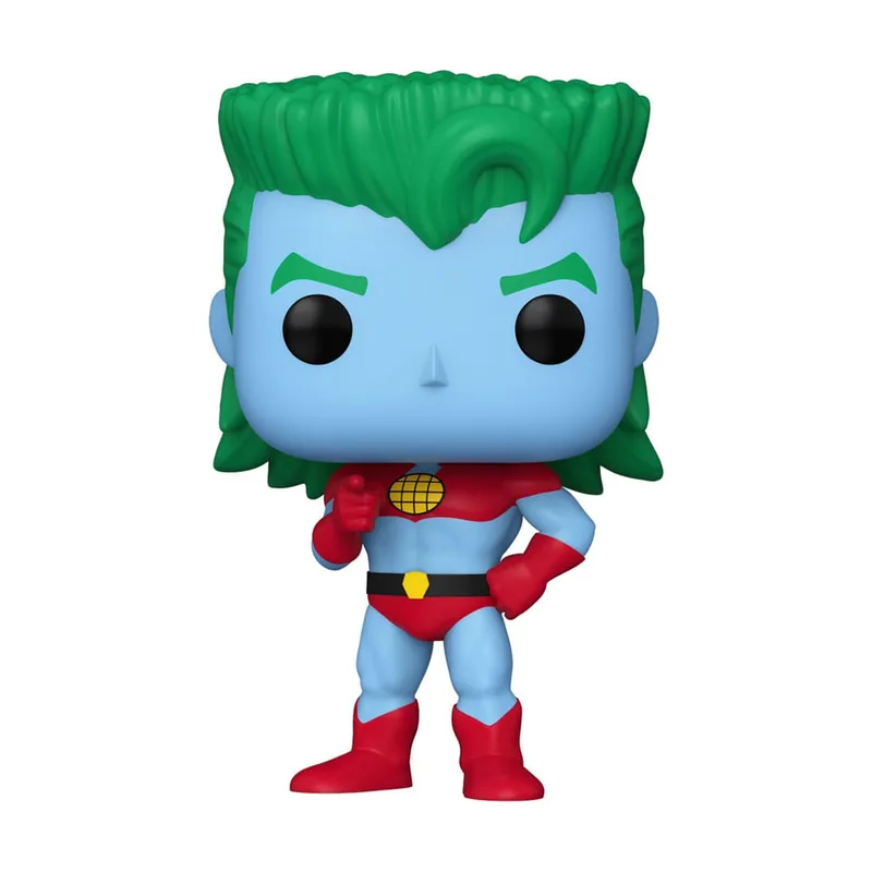Funko Pop! Animation Captain Planet