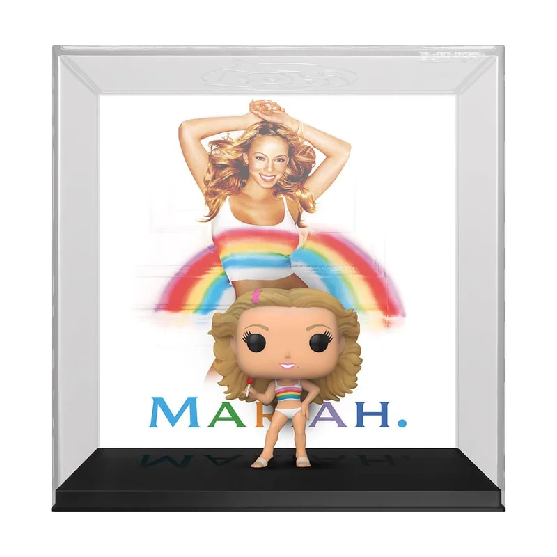 Funko Pop! Albums Mariah Carey