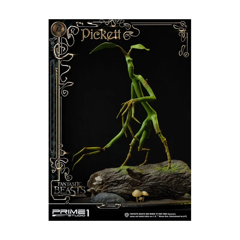 Prime 1 Studio - Figura Decorativa 27 cm , diseño de Animales