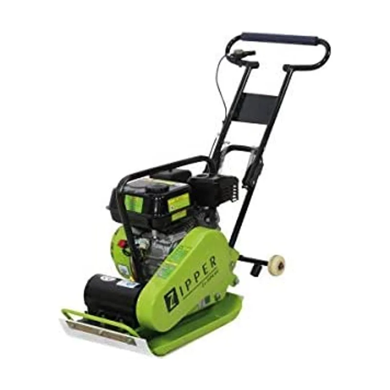 Zipper MASCHINEN ZI-RPE60 compactador de tierra Placa vibratoria Gasolina 13,8 m/min 150 cm 3,6 L