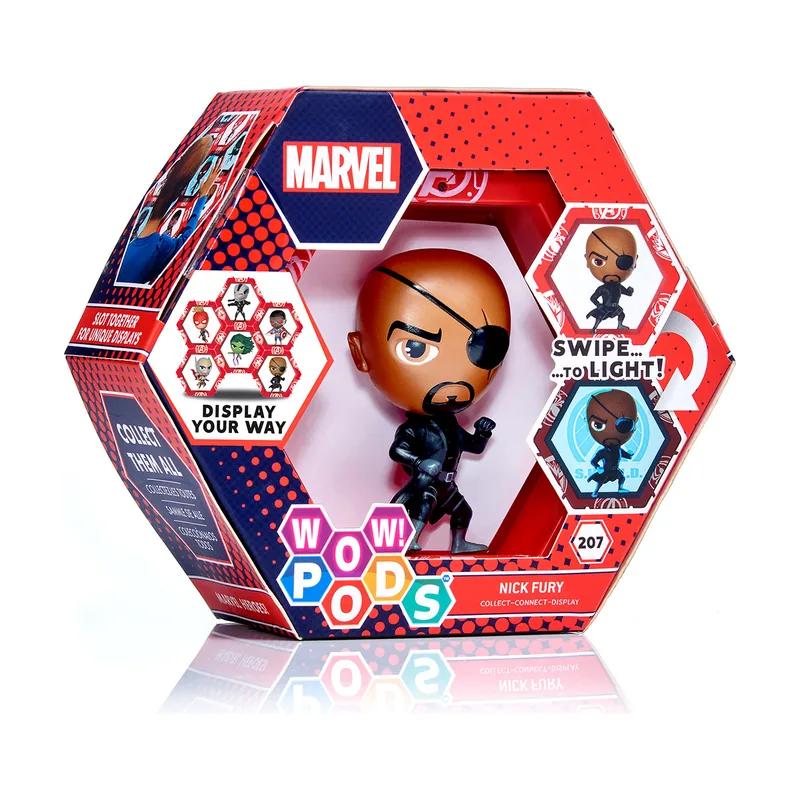 Wow! stuff Wow! Pods Colección Marvel