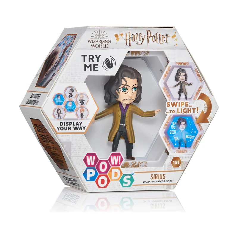 Wow! stuff Wow--pods