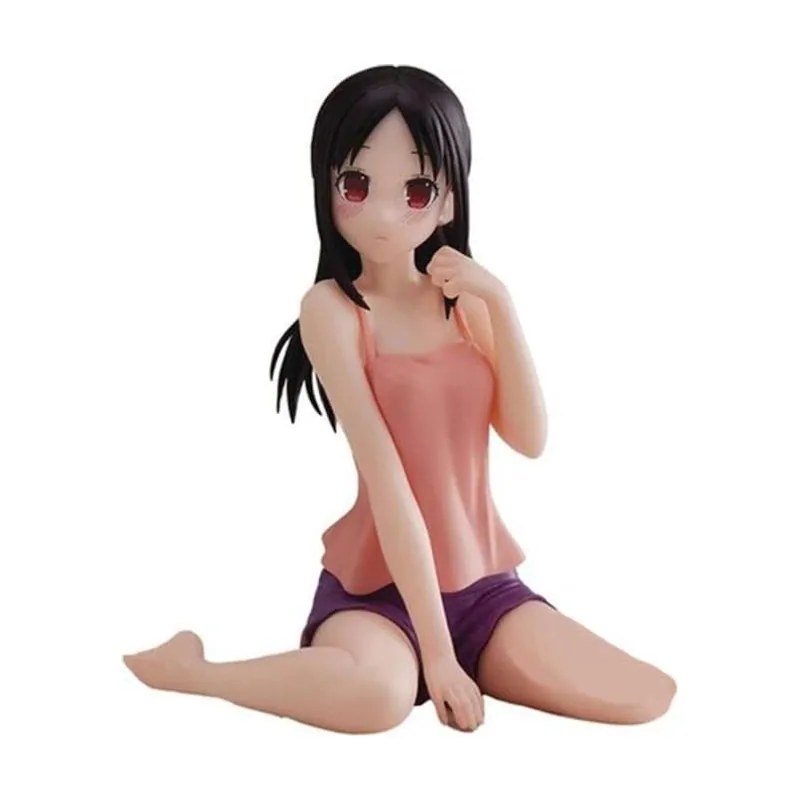 Banpresto Figura de Accion Kaguya Shinomiya Kaguya-Sama Love Is War Ultra Romantic