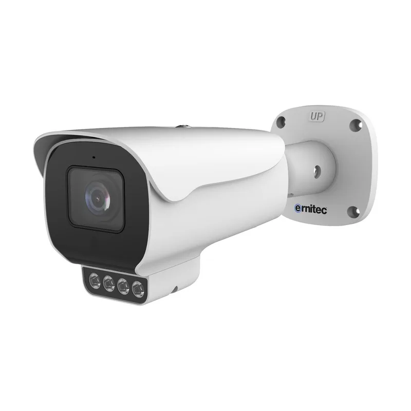 Ernitec 0070-08215 cámara de vigilancia Bala Cámara de seguridad IP Interior y exterior 2592 x 1944 Pixeles Pared