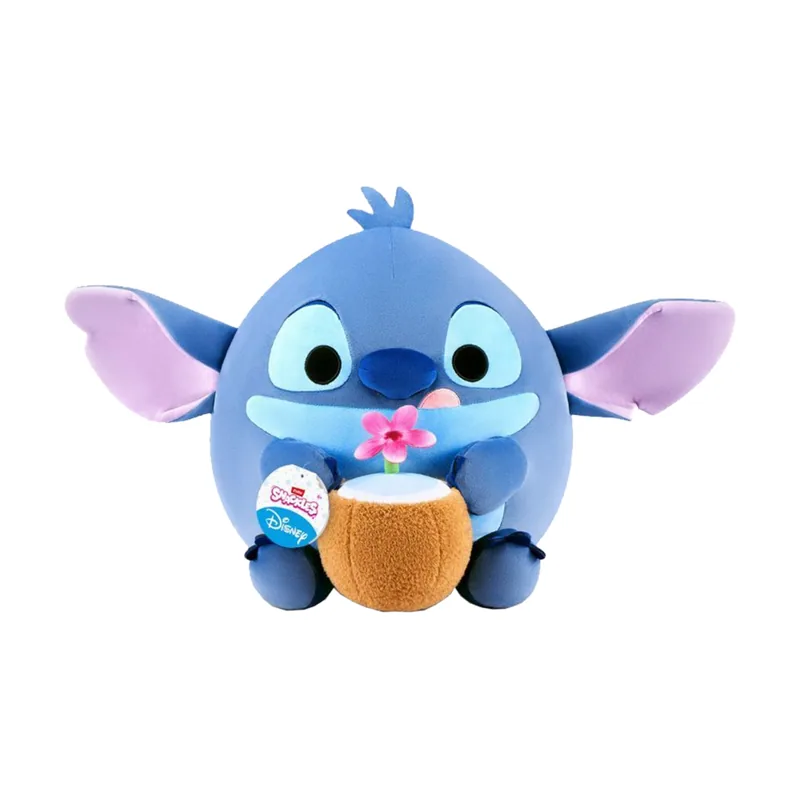 Sherwood Media Peluche Lilo&Stitch Disney 36 cm