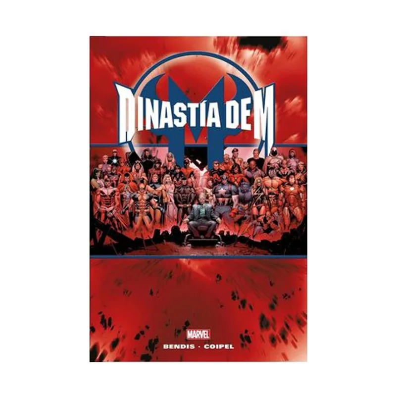 Panini Dinastía de M MARVEL OMNIBUS