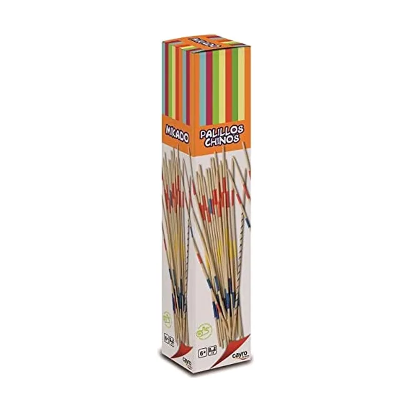 Cayro Juego de Mikado Clásico