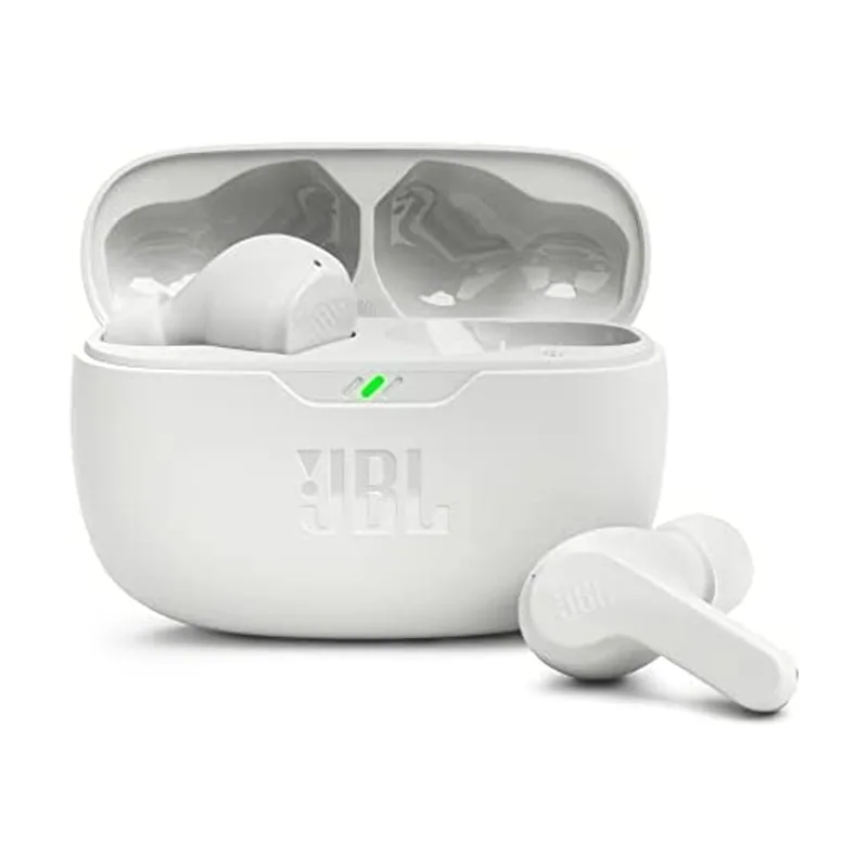 JBL Wave Beam Auriculares True Wireless Stereo TWS Dentro de oído Llamadas/Música/Deporte/Uso diario