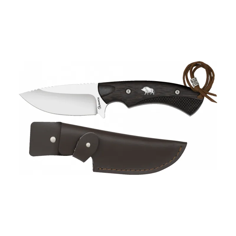 Martinez Albainox Cuchillo Caza Albainox Jabalí. Funda