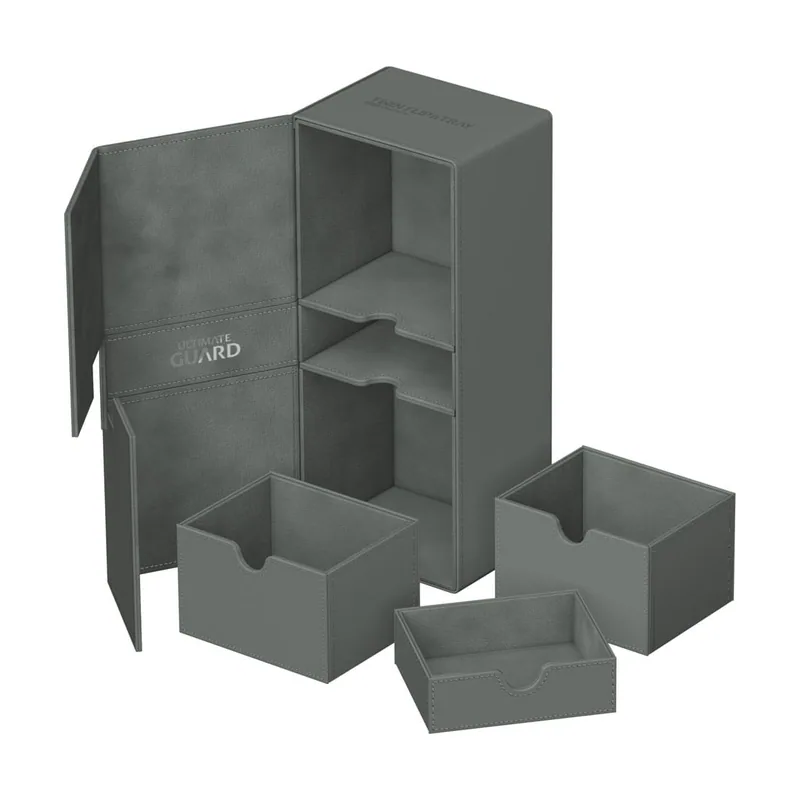 Ultimate guard twin flip`n`tray 266+ xenoskin