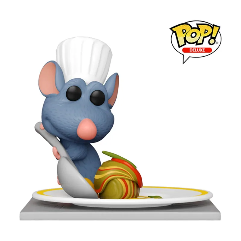 Funko Pop! Deluxe Disney Pixar Ratatouille