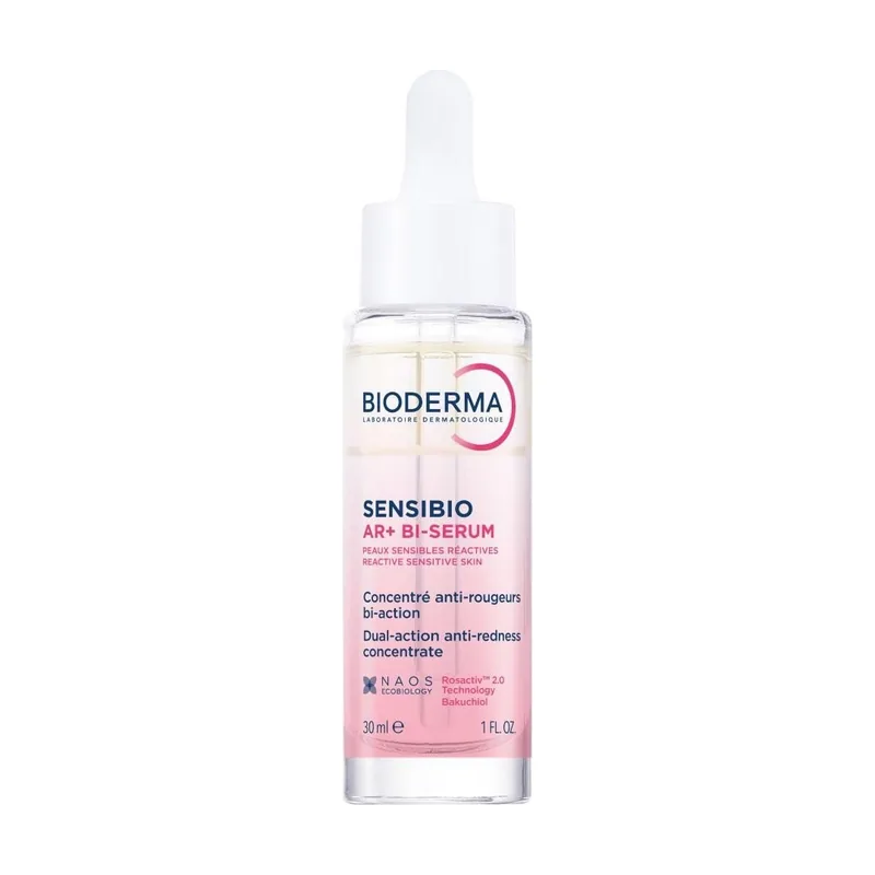 Bioderma Sensibio Ar+ Bi-serum 30 Ml