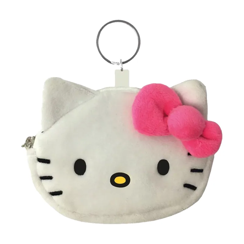 Sherwood Monedero De Peluche Hello Kitty
