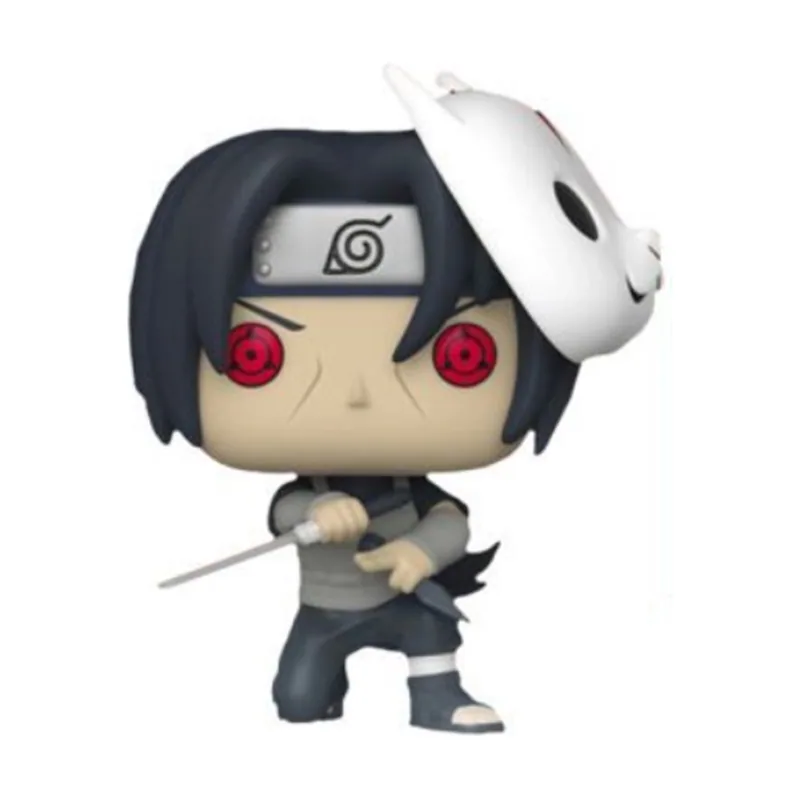 Funko pop naruto shippuden anbu itachi edicion exclusiva 58149