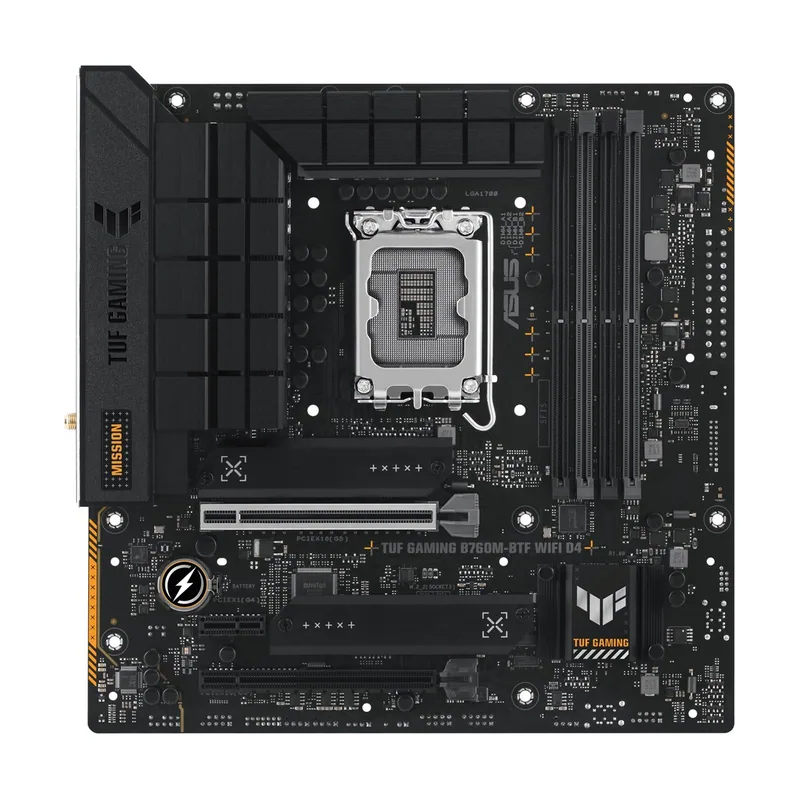 ASUS TUF GAMING B760M-BTF