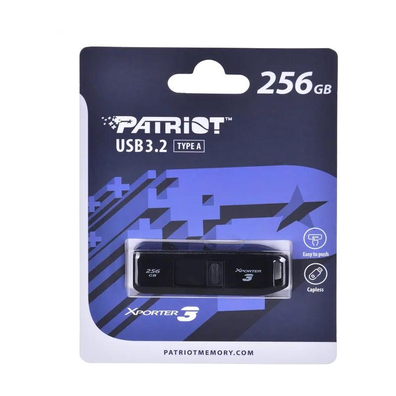 Patriot Memory Xporter 3 flash USB 256 GB USB tipo A 3.2 Gen 1 3.1 Gen 1