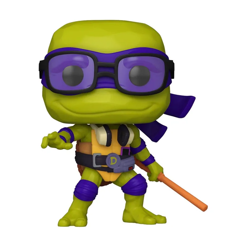 Funko Pop! Movies Teenage Mutant Ninja Turtles TMNT