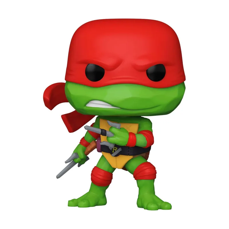 Funko Pop! Movies Teenage Mutant Ninja Turtles TMNT